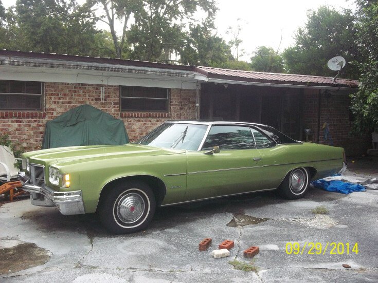 Thumbnail Photo undefined for 1972 Pontiac Catalina Coupe